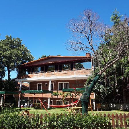 Oeren Konak Otel Екстер'єр фото