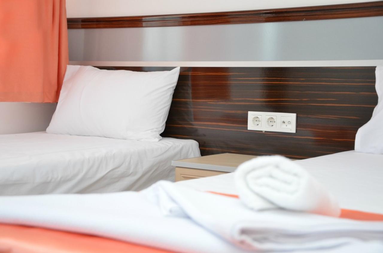 Oeren Konak Otel Екстер'єр фото