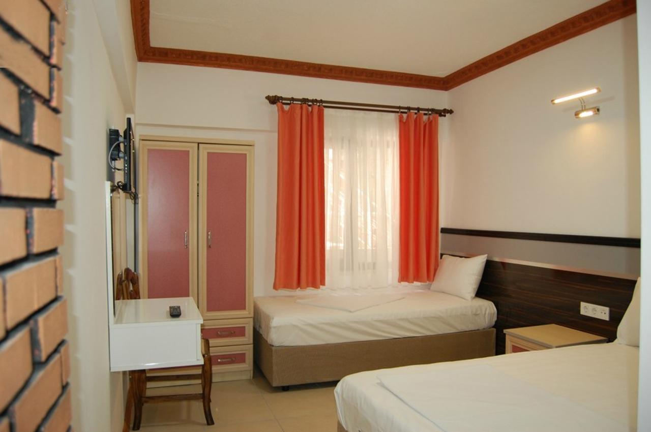 Oeren Konak Otel Екстер'єр фото