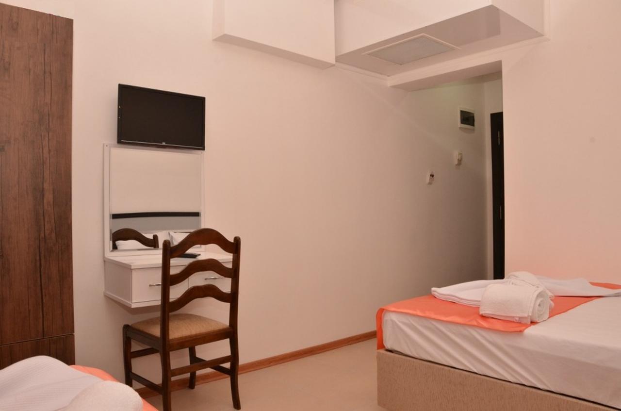 Oeren Konak Otel Екстер'єр фото