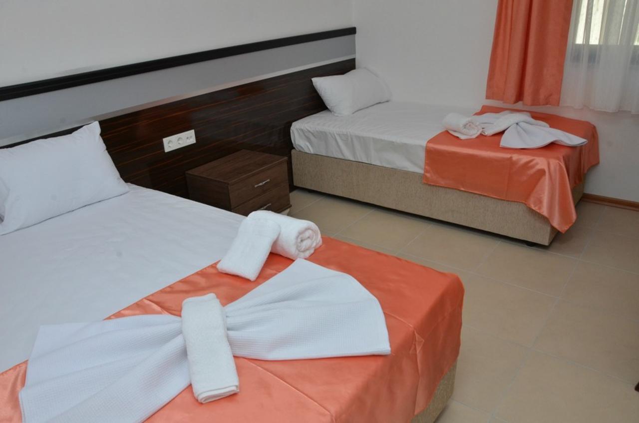 Oeren Konak Otel Екстер'єр фото