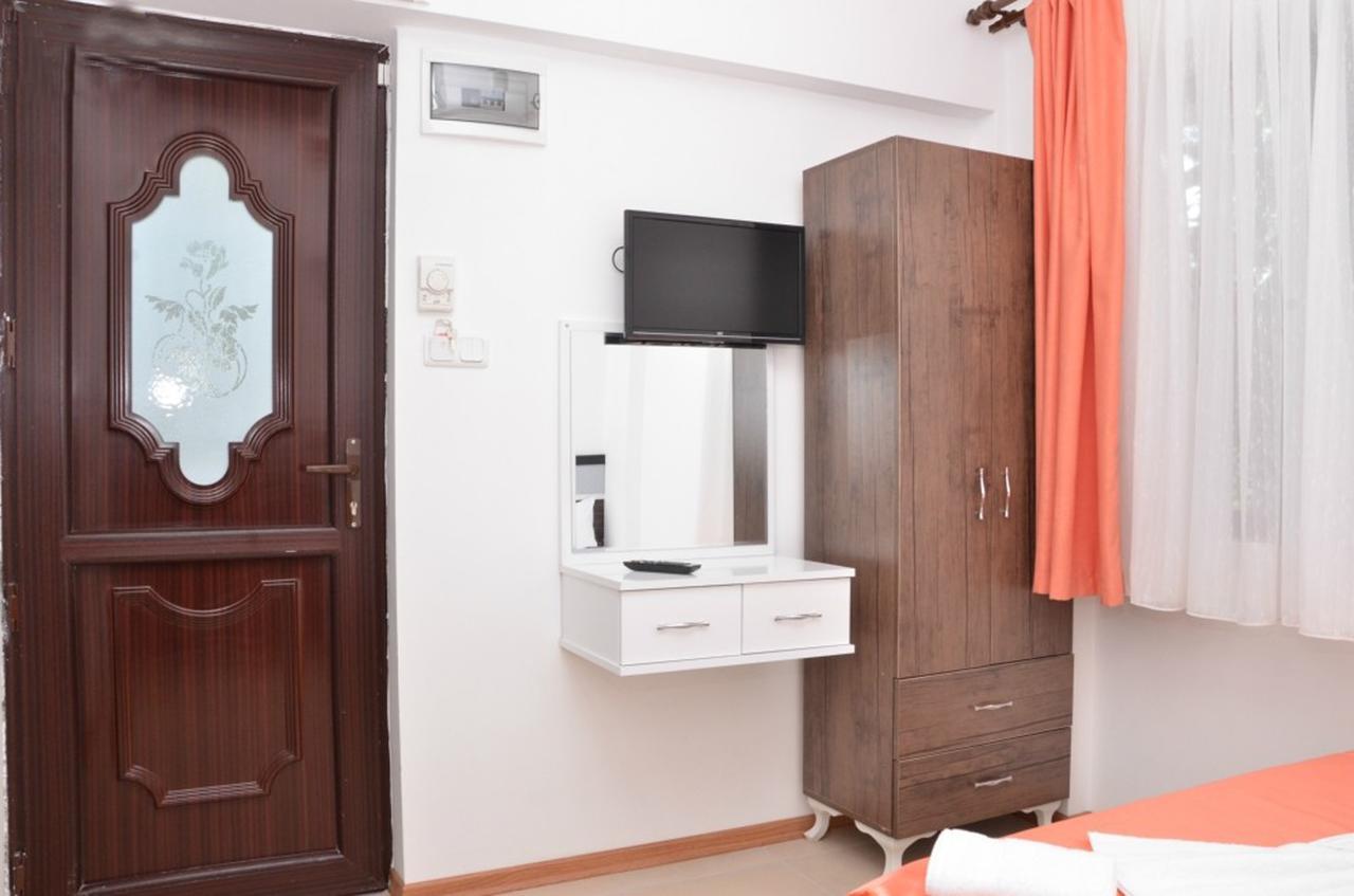 Oeren Konak Otel Екстер'єр фото
