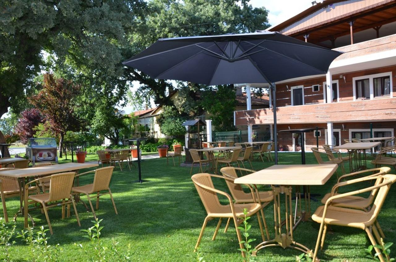 Oeren Konak Otel Екстер'єр фото