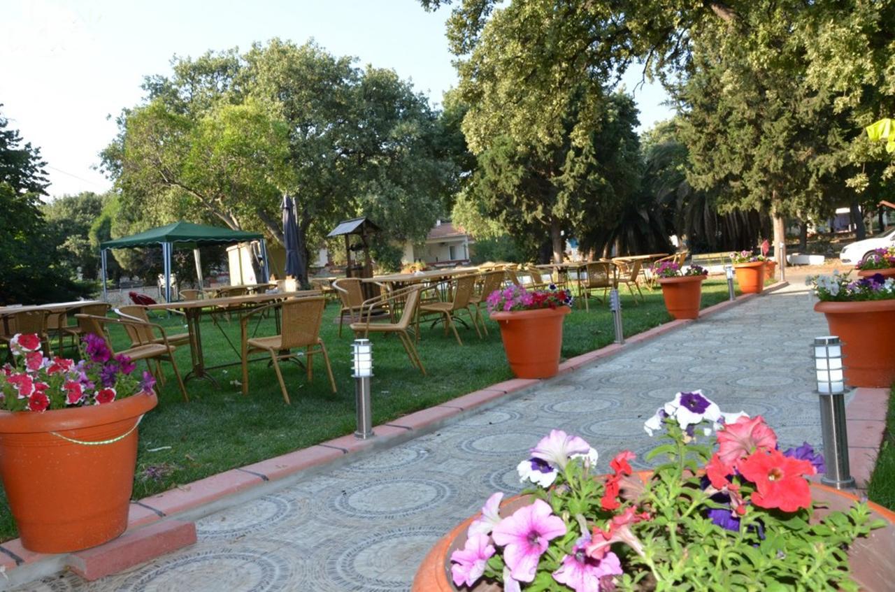 Oeren Konak Otel Екстер'єр фото