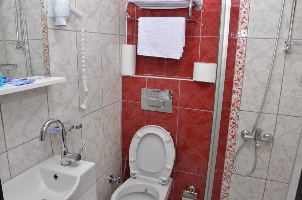 Oeren Konak Otel Екстер'єр фото