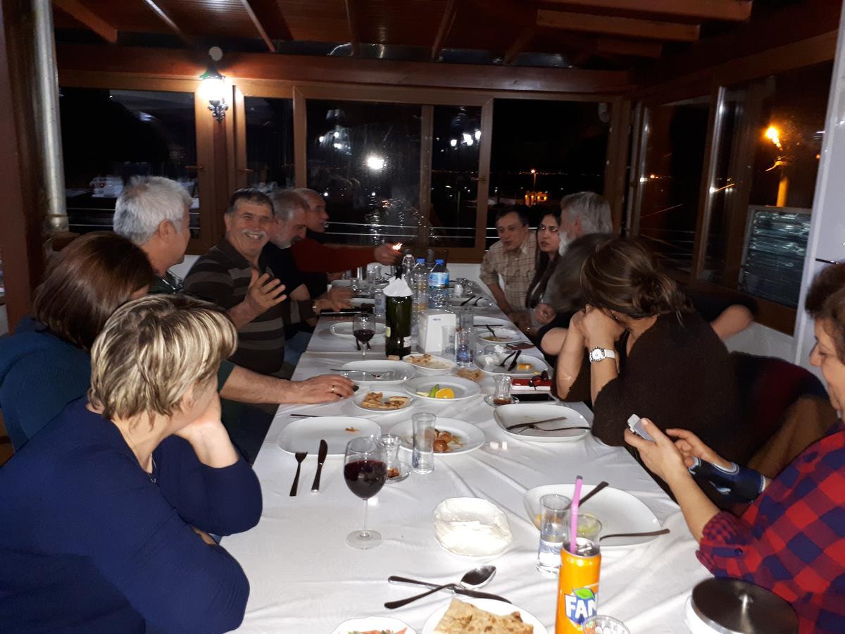 Oeren Konak Otel Екстер'єр фото