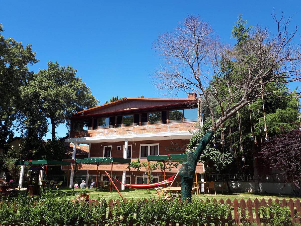 Oeren Konak Otel Екстер'єр фото