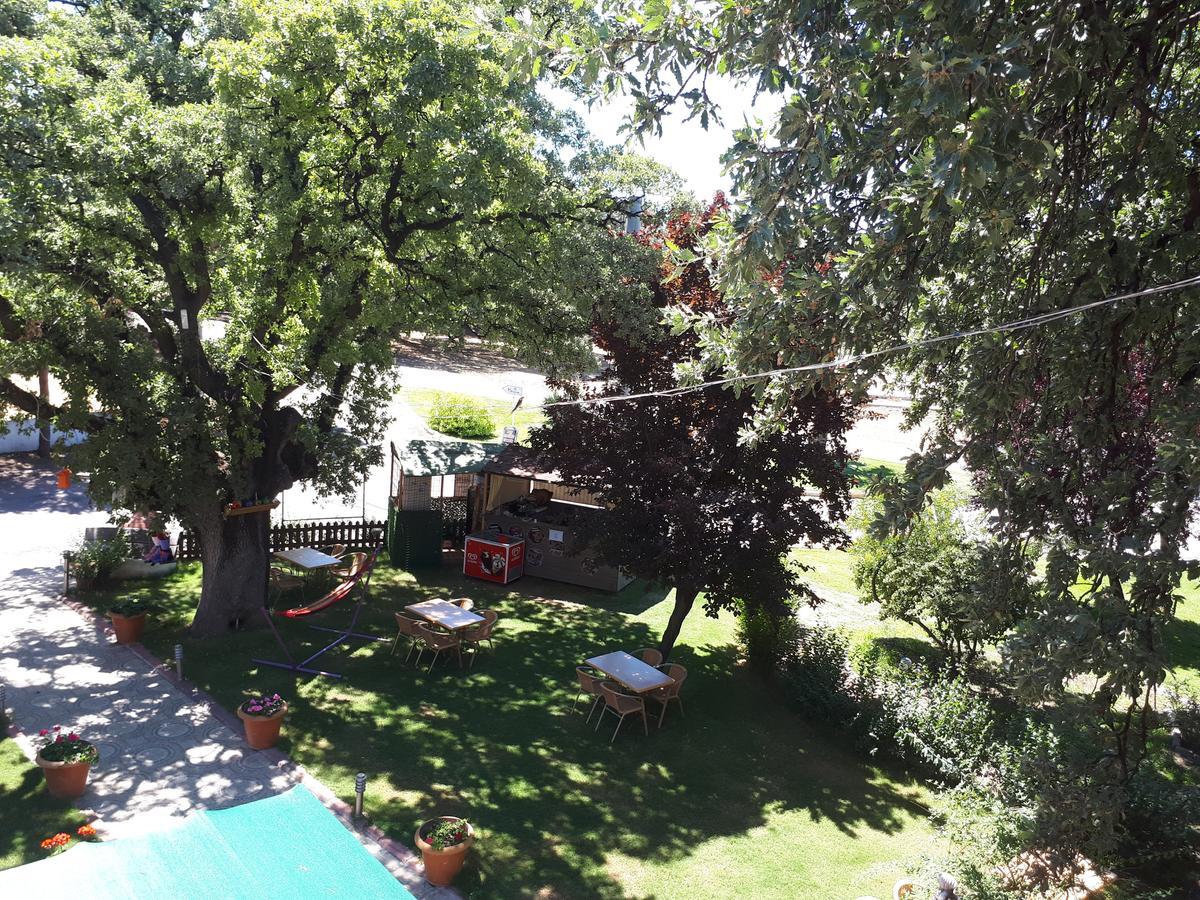 Oeren Konak Otel Екстер'єр фото